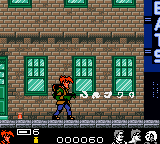 Extreme Ghostbusters (Europe) (En,Fr,De,Es,It,Pt) In game screenshot